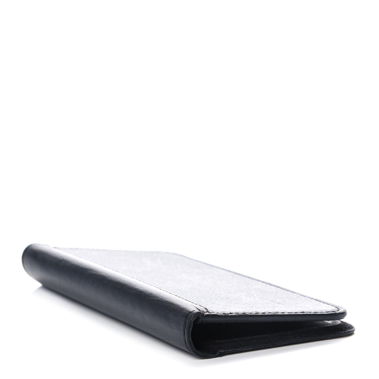Louis Vuitton Monogram Eclipse iPhone XS Max Folio Case Black 4 of 9