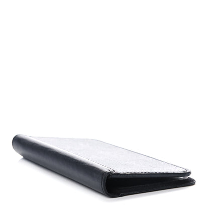 Louis Vuitton Monogram Eclipse iPhone XS Max Folio Case Black 4 of 9