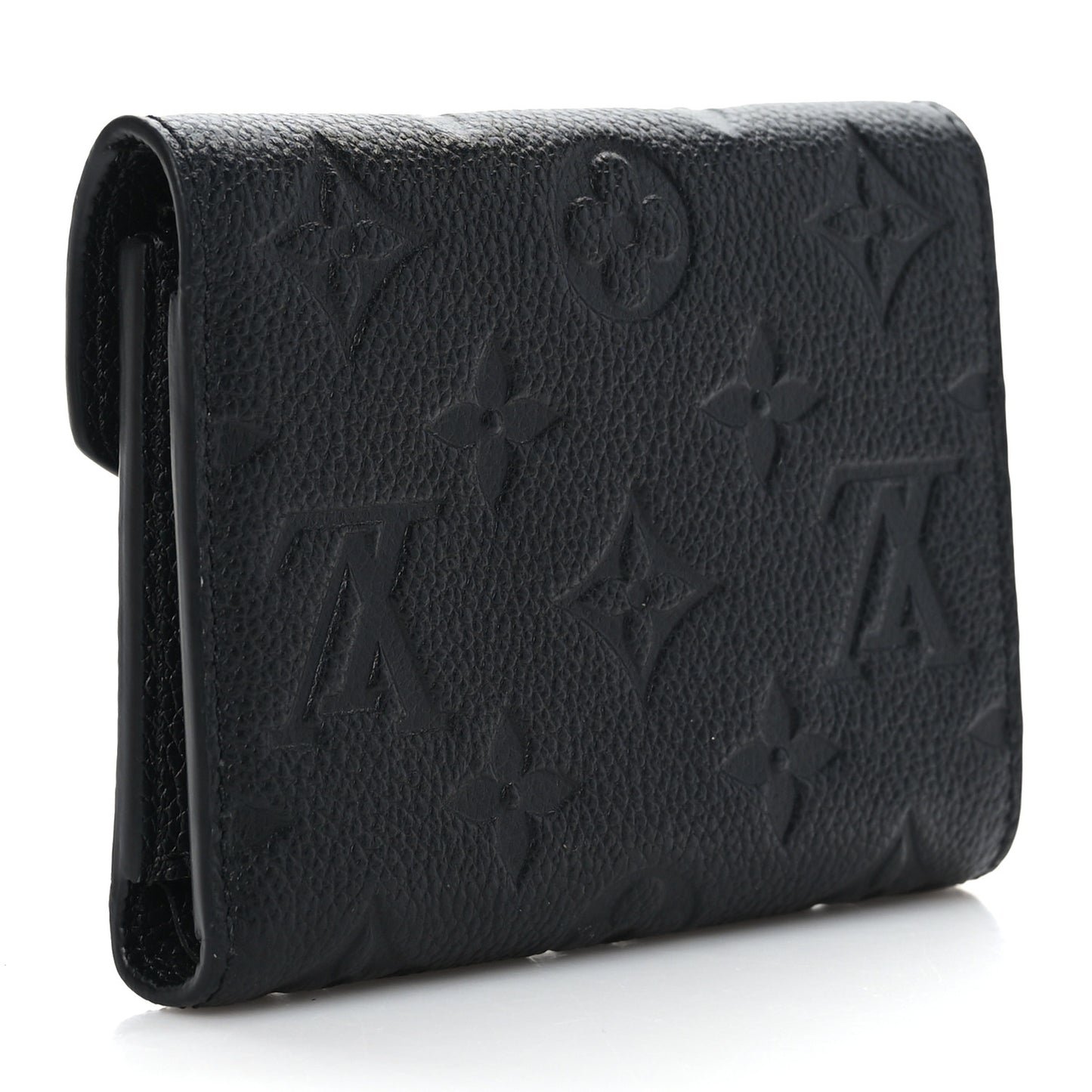 Empreinte Victorine Wallet Black