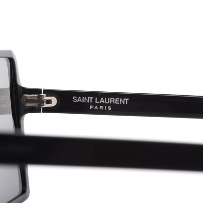 Saint Laurent Acetate Betty Sunglasses SL183 Black 6 of 7