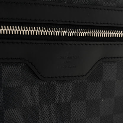 Louis Vuitton LOUIS VUITTON Damier Graphite Daniel MM 7 of 10