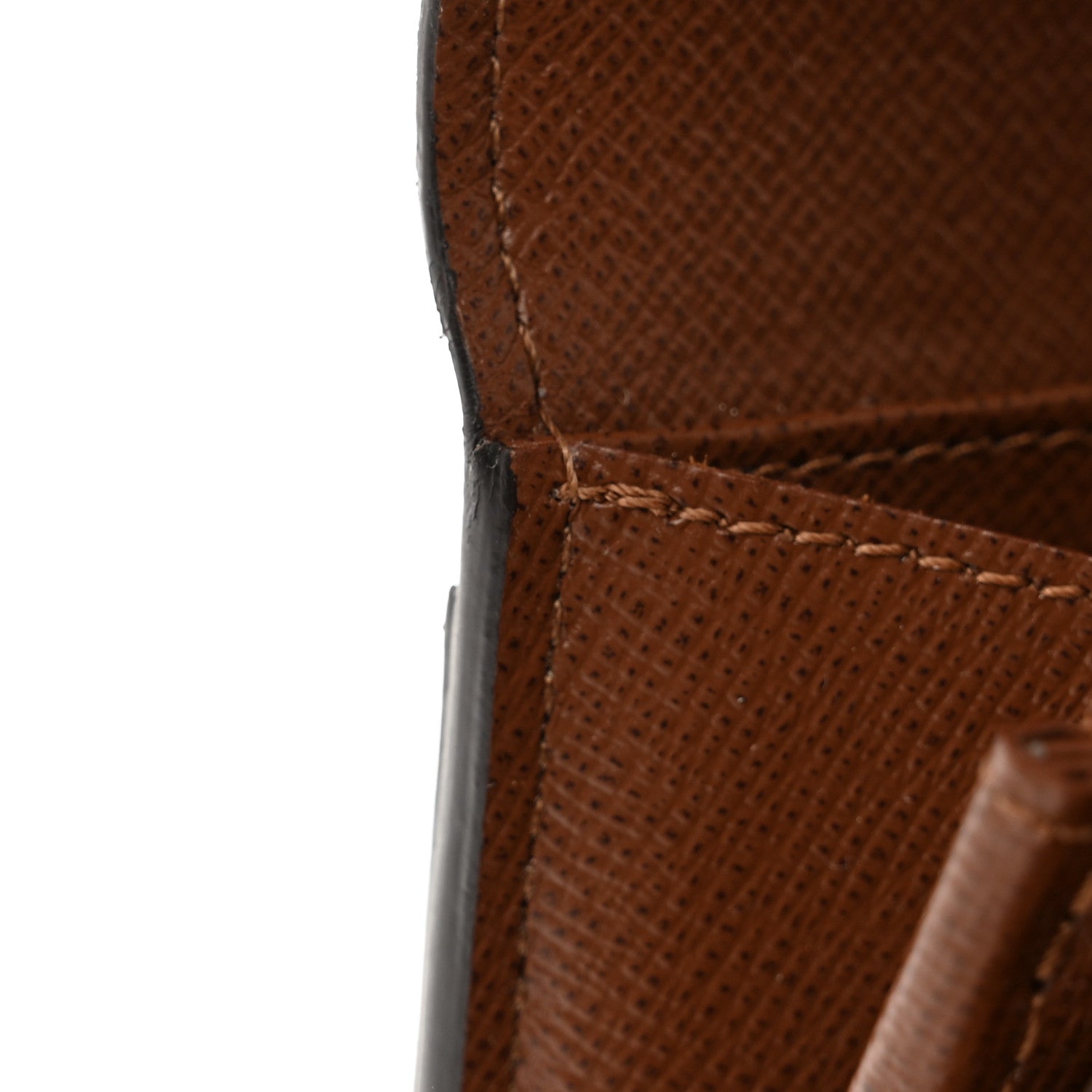 Louis Vuitton Monogram Sarah Wallet NM 8 of 8