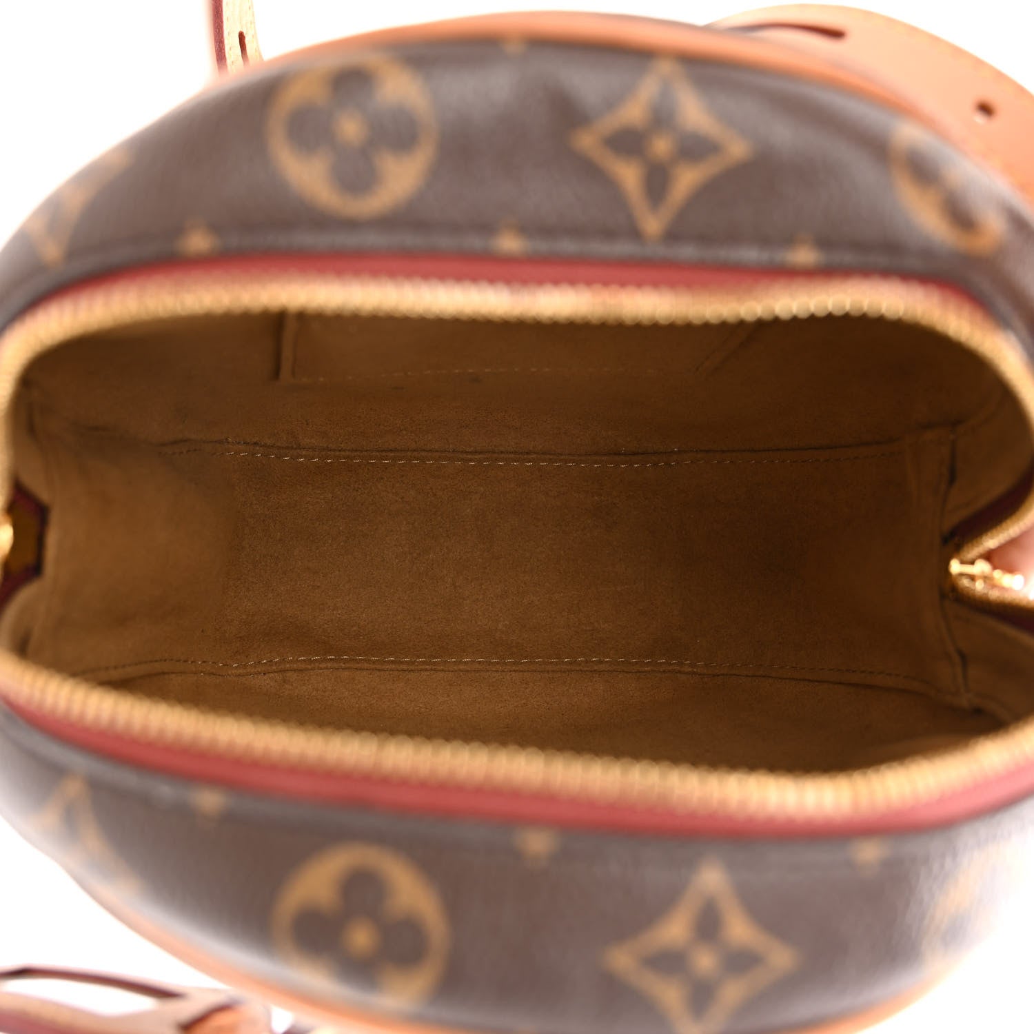 Louis Vuitton Monogram Boite Chapeau Souple MM 5 of 13