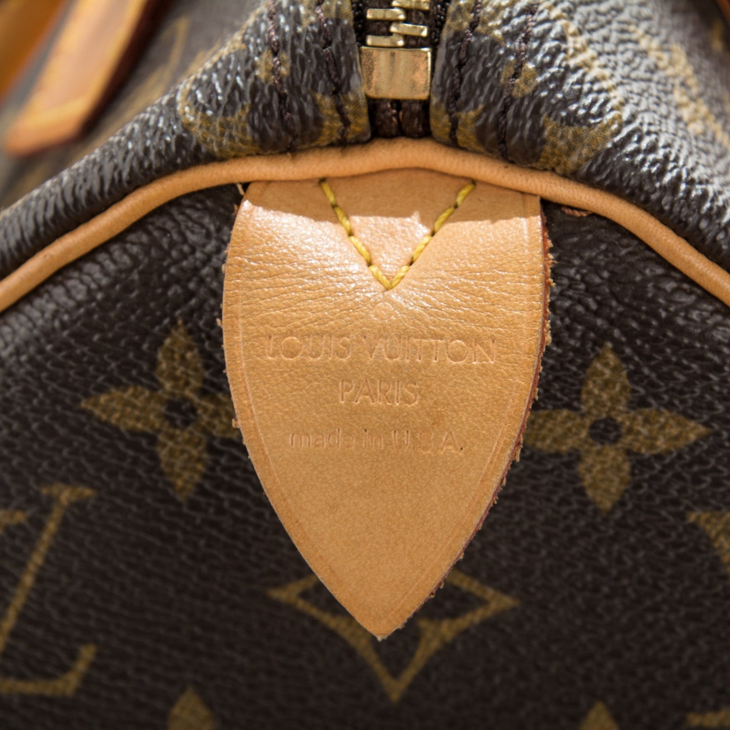 Monogram Speedy 25