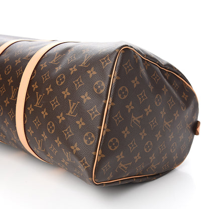 Louis Vuitton Monogram Keepall 50 8 of 9