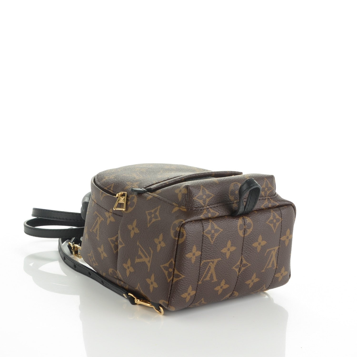 Louis Vuitton Monogram Palm Springs Backpack Mini 4 of 8