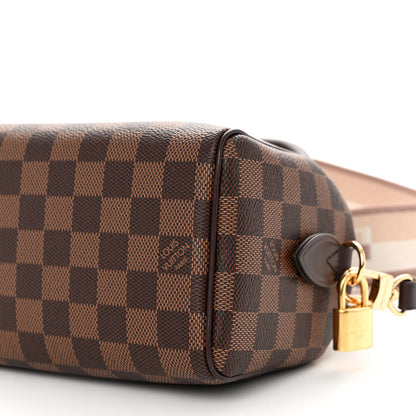 Louis Vuitton Damier Ebene Speedy Bandouliere 20 9 of 9