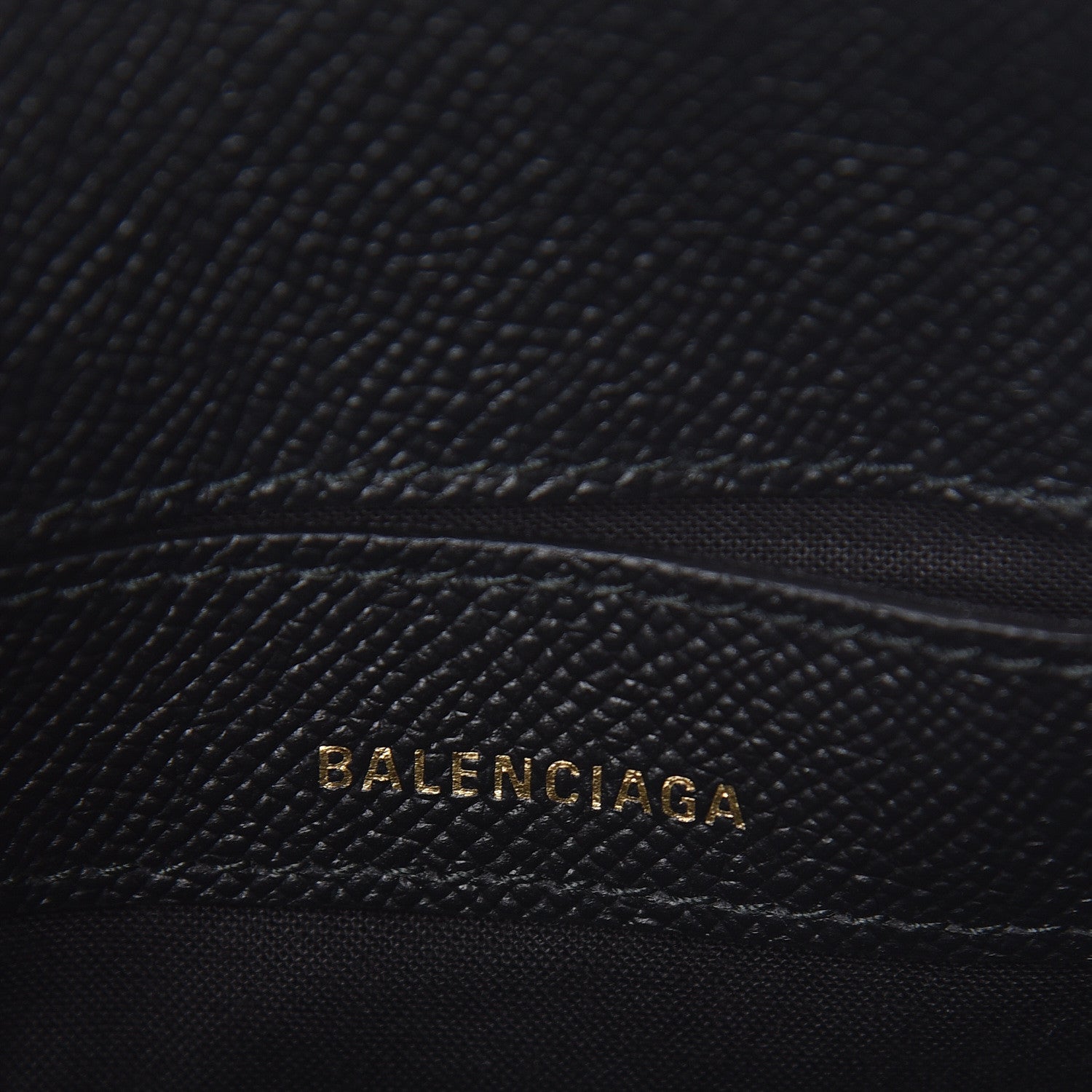 Balenciaga Grained Calfskin XXS Ville Top Handle Bag Scarf Black 6 of 11