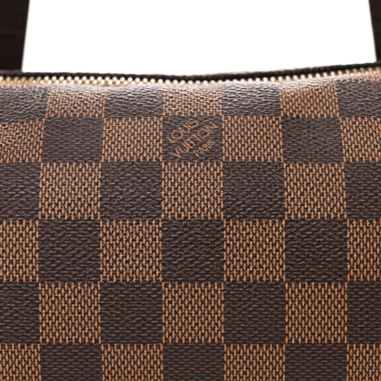 Louis Vuitton Damier Ebene Papillon 26 7 of 8
