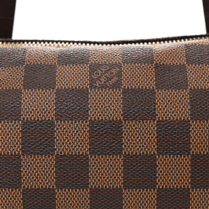 Louis Vuitton Damier Ebene Papillon 26 7 of 8