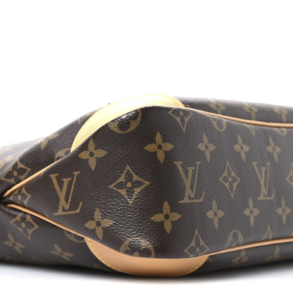 Louis Vuitton Monogram Odeon MM Natural 8 of 9