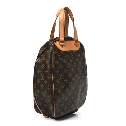 Louis Vuitton Monogram Excursion Shoe Bag 3 of 11