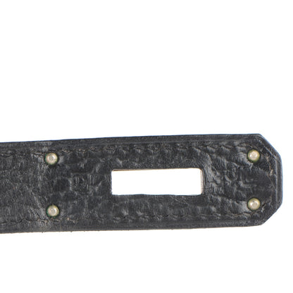 Hermes Ardennes Birkin 40 Black 7 of 23