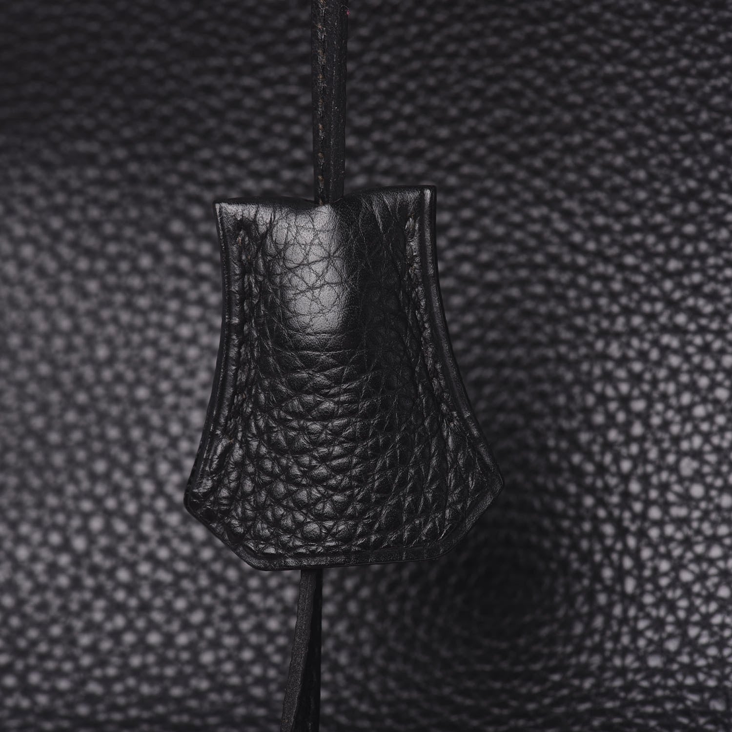 Hermes Togo Birkin 35 Black 10 of 36