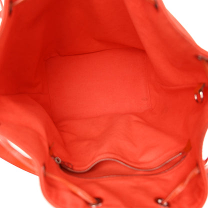 Louis Vuitton LOUIS VUITTON Epi Noe NM Piment 5 of 11