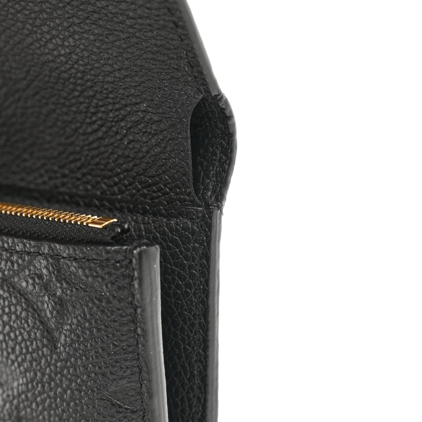 Empreinte Victorine Wallet Black
