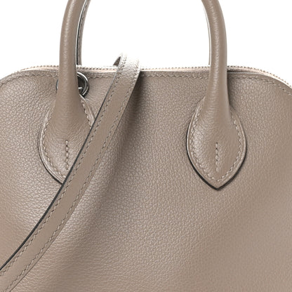 Hermes Evercolor Mini 1923 Bolide Gris Asphalte 9 of 11