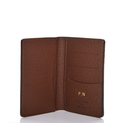 Louis Vuitton Monogram Pocket Organizer 5 of 8