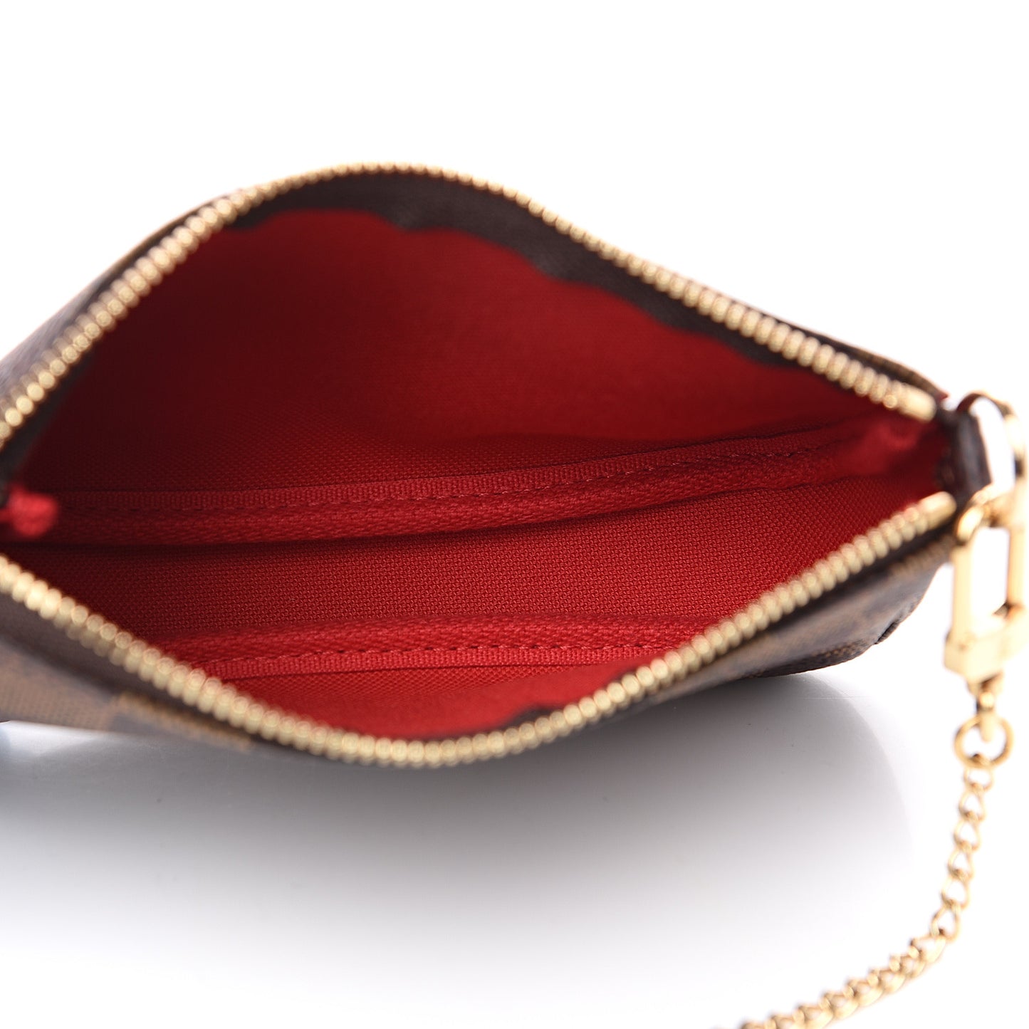 Damier Ebene Mini Pochette Accessories