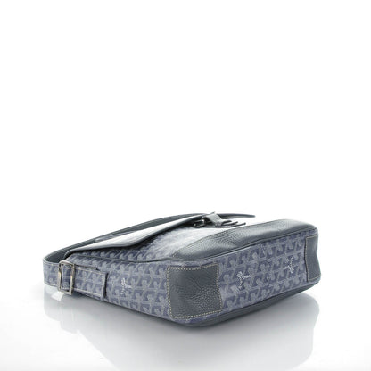 Goyard Grand Blue MM Grey 4 of 7