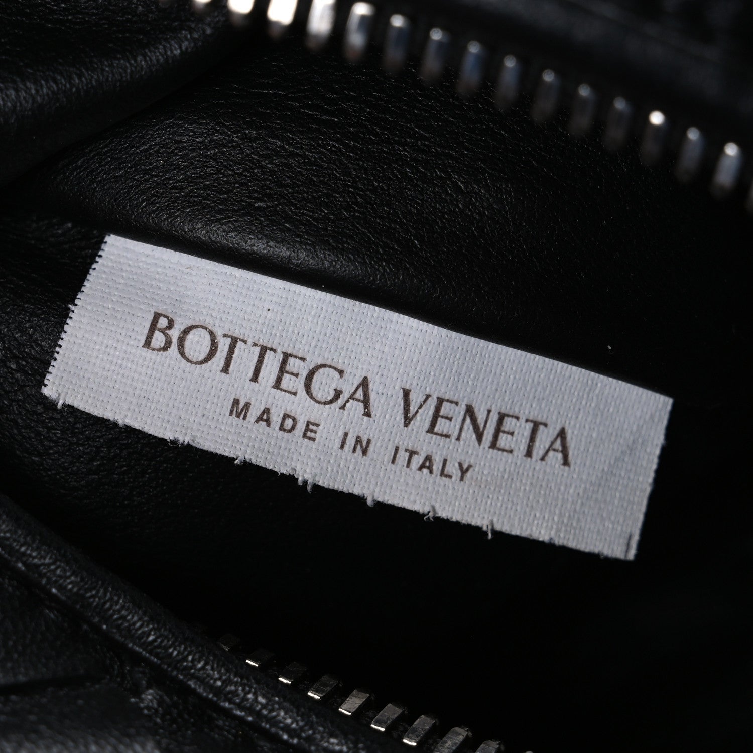 Bottega Veneta Nappa Intrecciato Mini Jodie Black 7 of 11