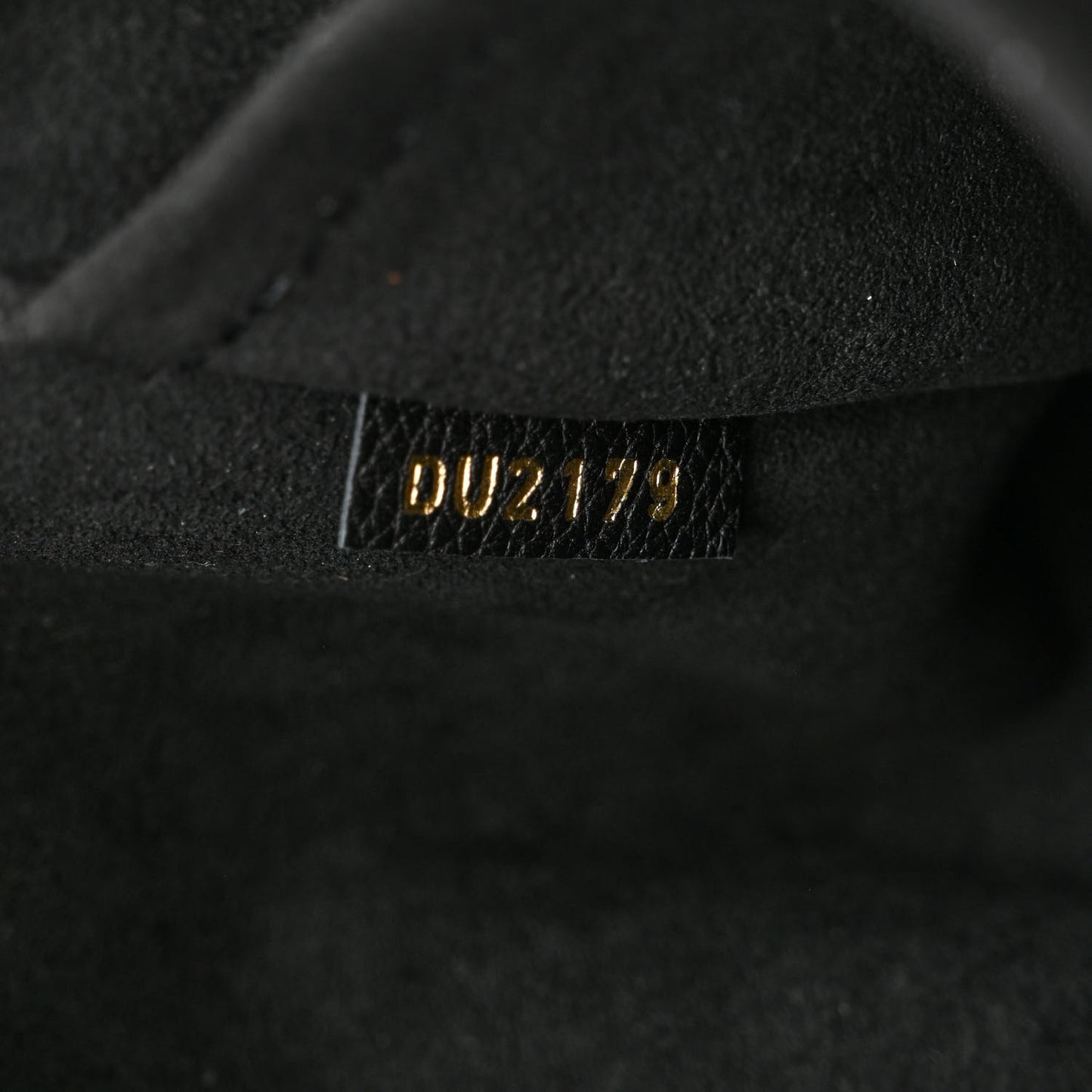 Damier Ebene LV Riverside Black
