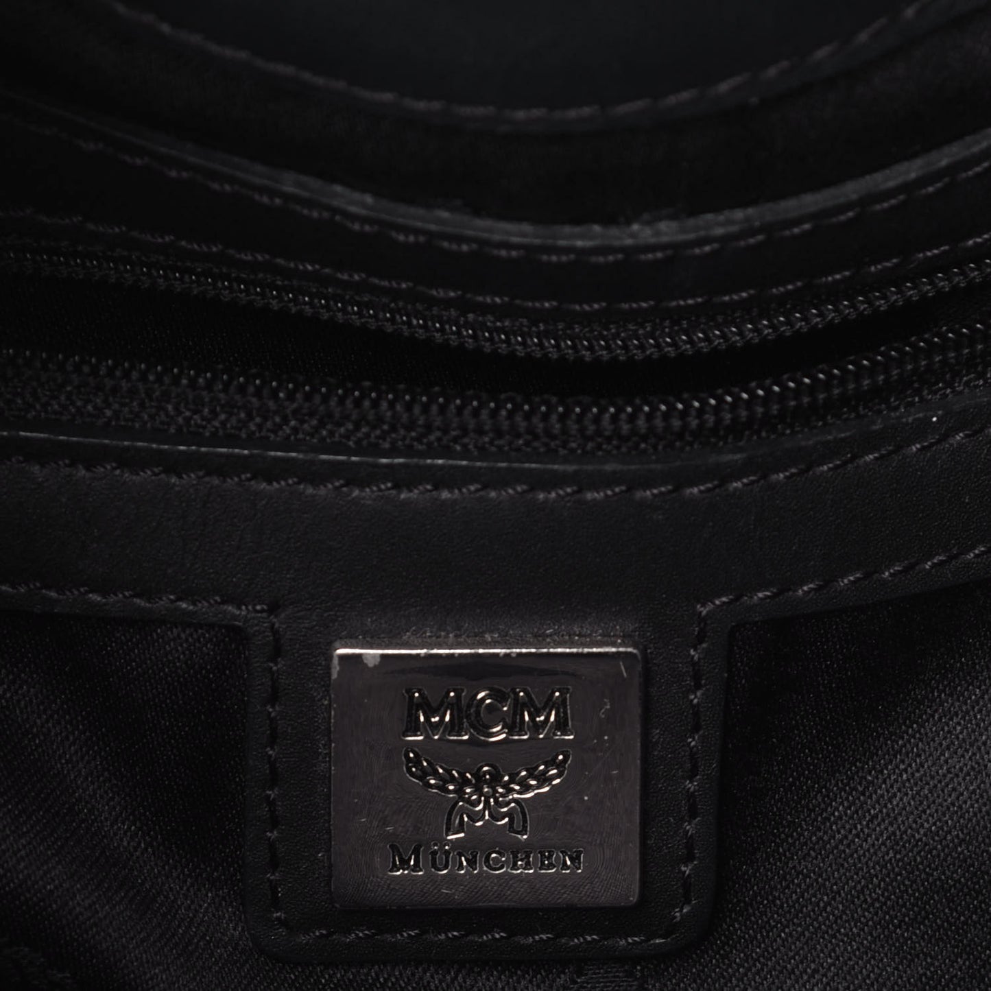Visetos Essential Drawstring Bucket Bag Black