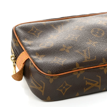 Louis Vuitton Monogram Pochette Marly Bandouliere 8 of 10