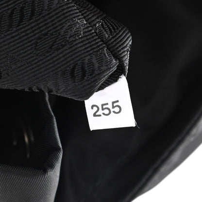 Prada Tessuto Nylon Vela Small Backpack Black 7 of 10