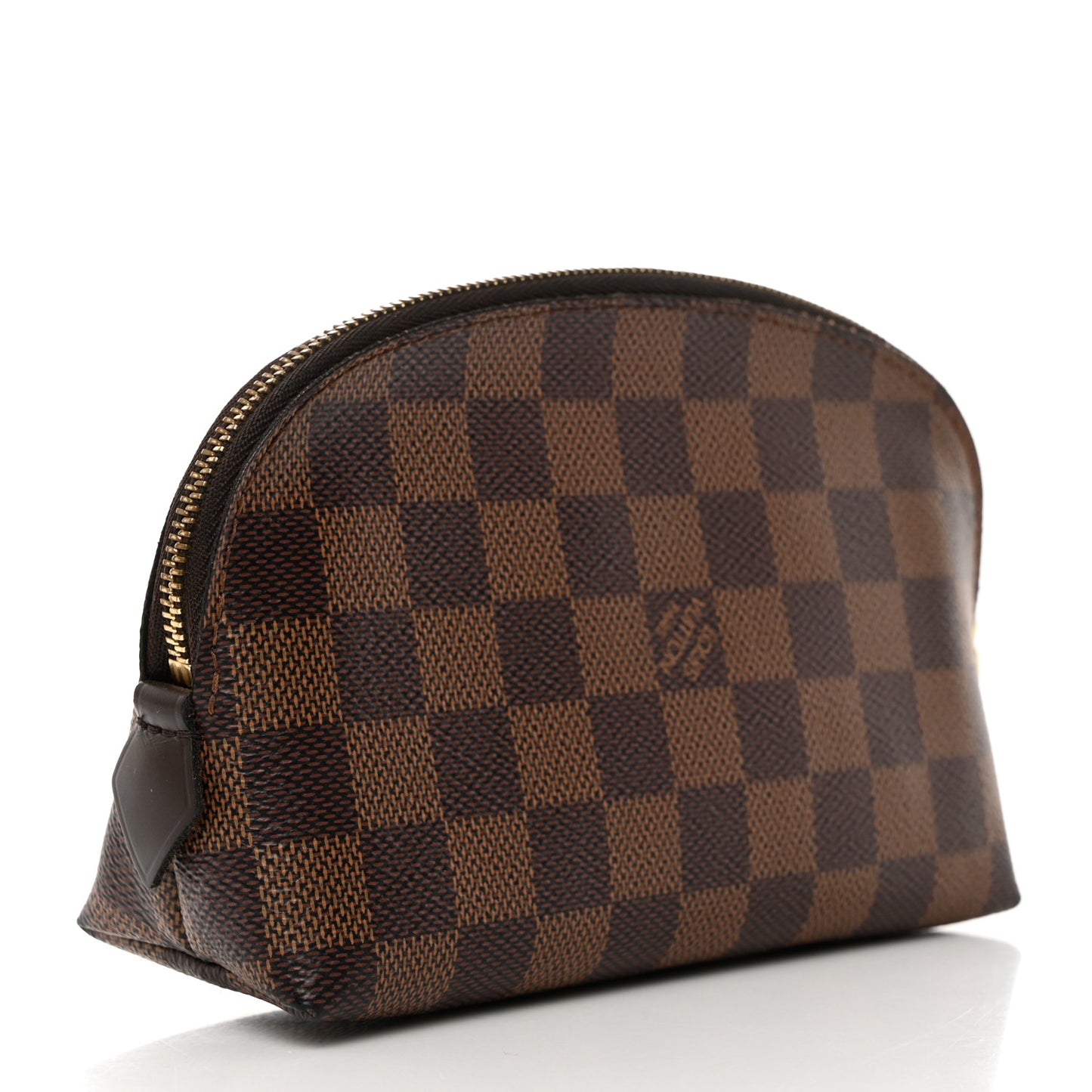 Damier Ebene Cosmetic Pouch