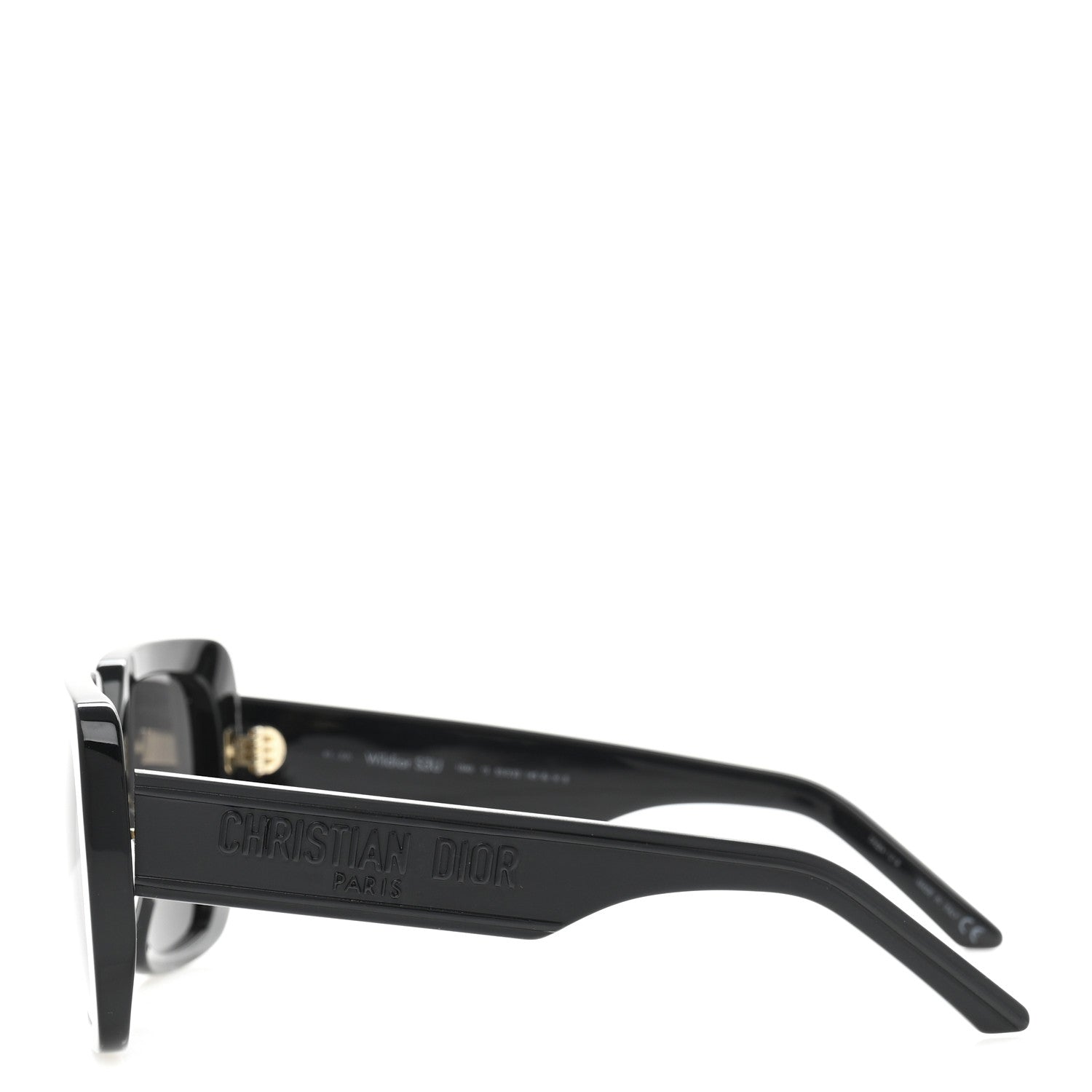 Christian Dior Acetate Wildior S3U Sunglasses Black 3 of 7
