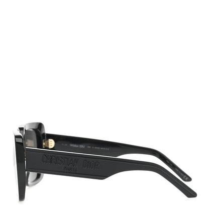 Christian Dior Acetate Wildior S3U Sunglasses Black 3 of 7
