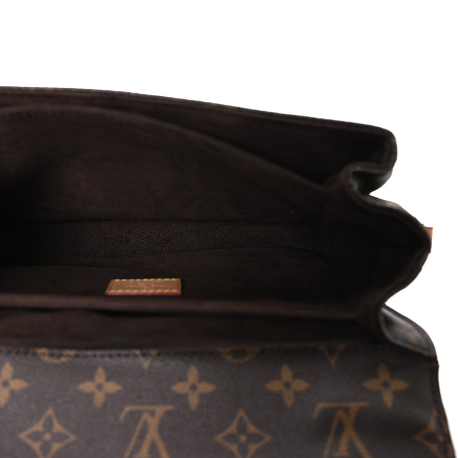 Louis Vuitton Monogram Pochette Metis 5 of 10