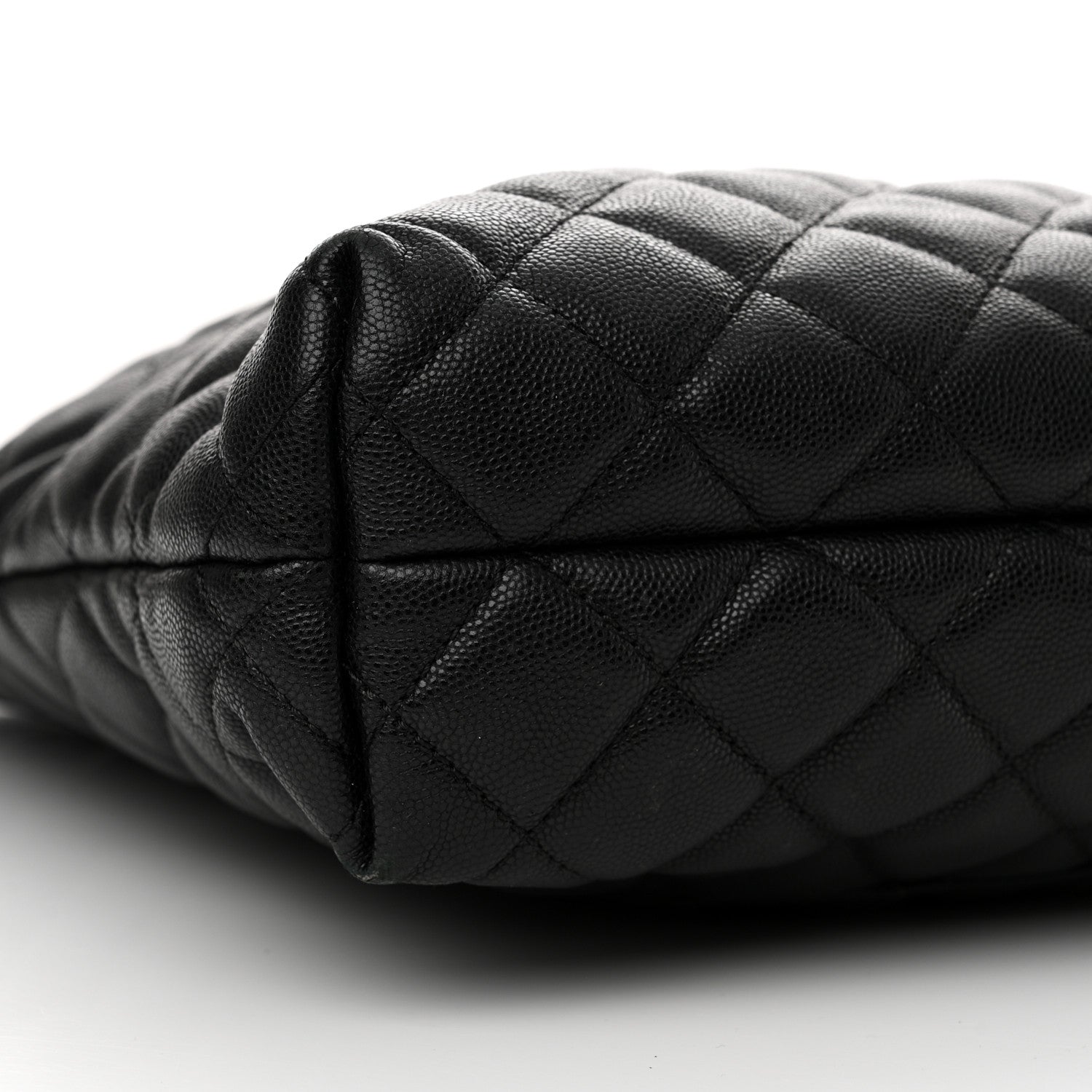 Chanel Caviar Quilted Urban Delight Tote Black 9 of 17