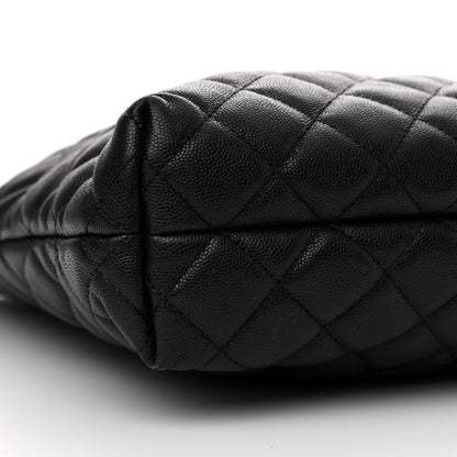 Chanel Caviar Quilted Urban Delight Tote Black 9 of 17