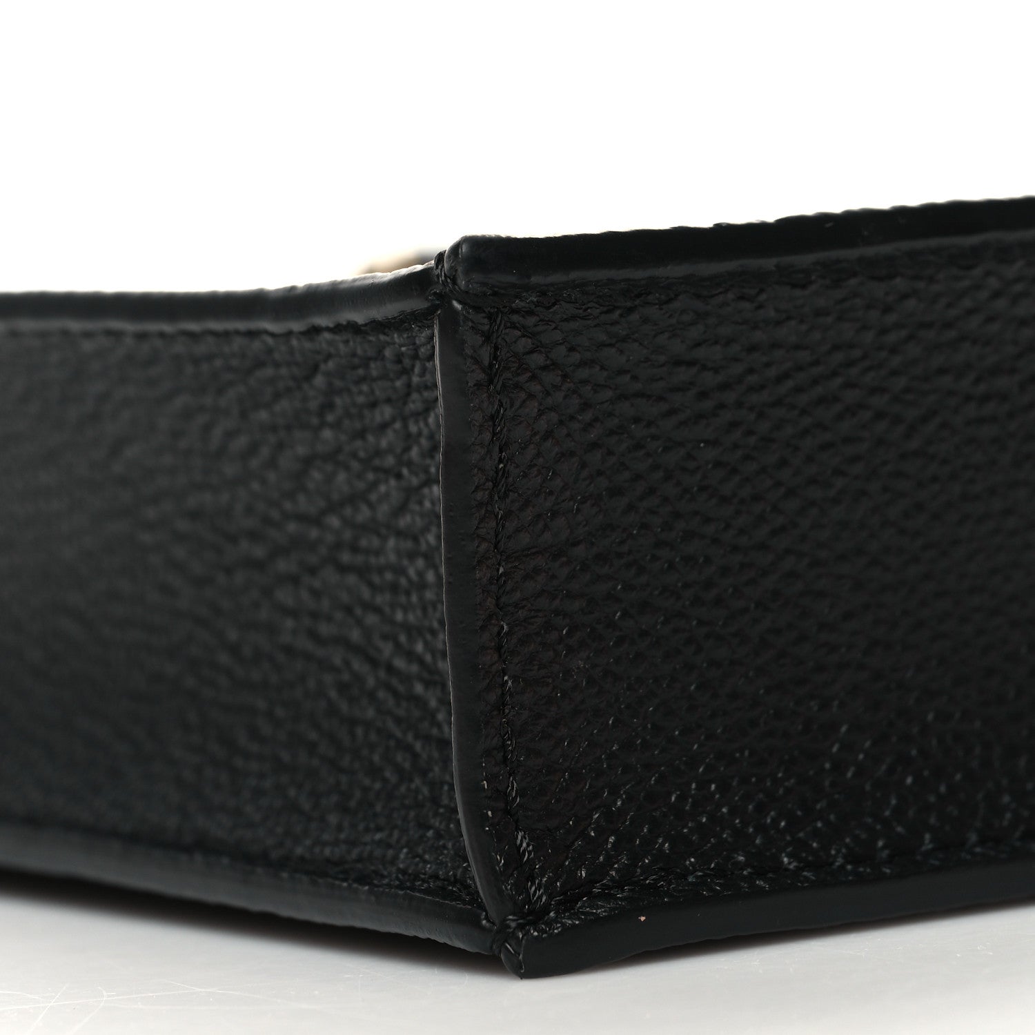 Louis Vuitton Empreinte Monogram Giant Petit Sac Plat Black 8 of 10