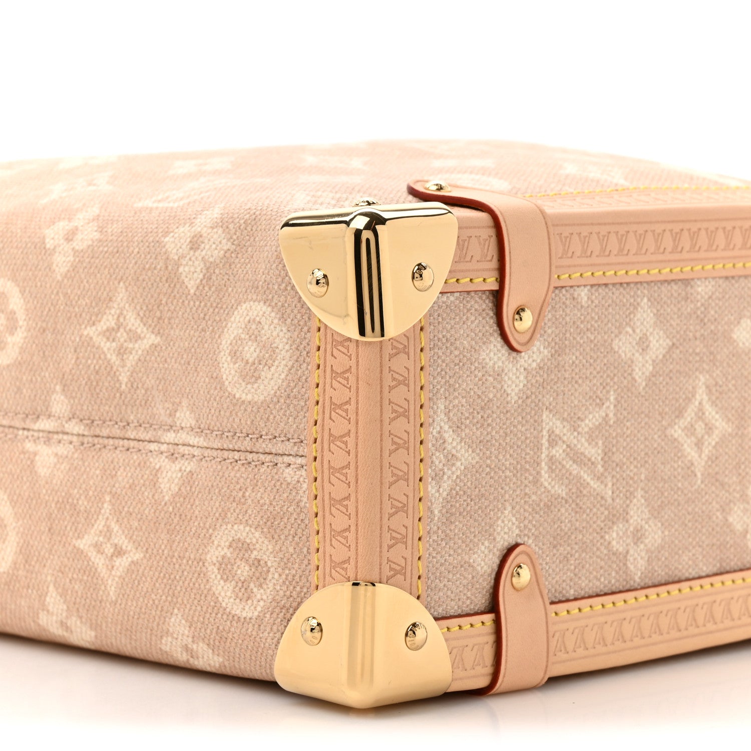 Louis Vuitton Meowgram Side Trunk GM 9 of 10