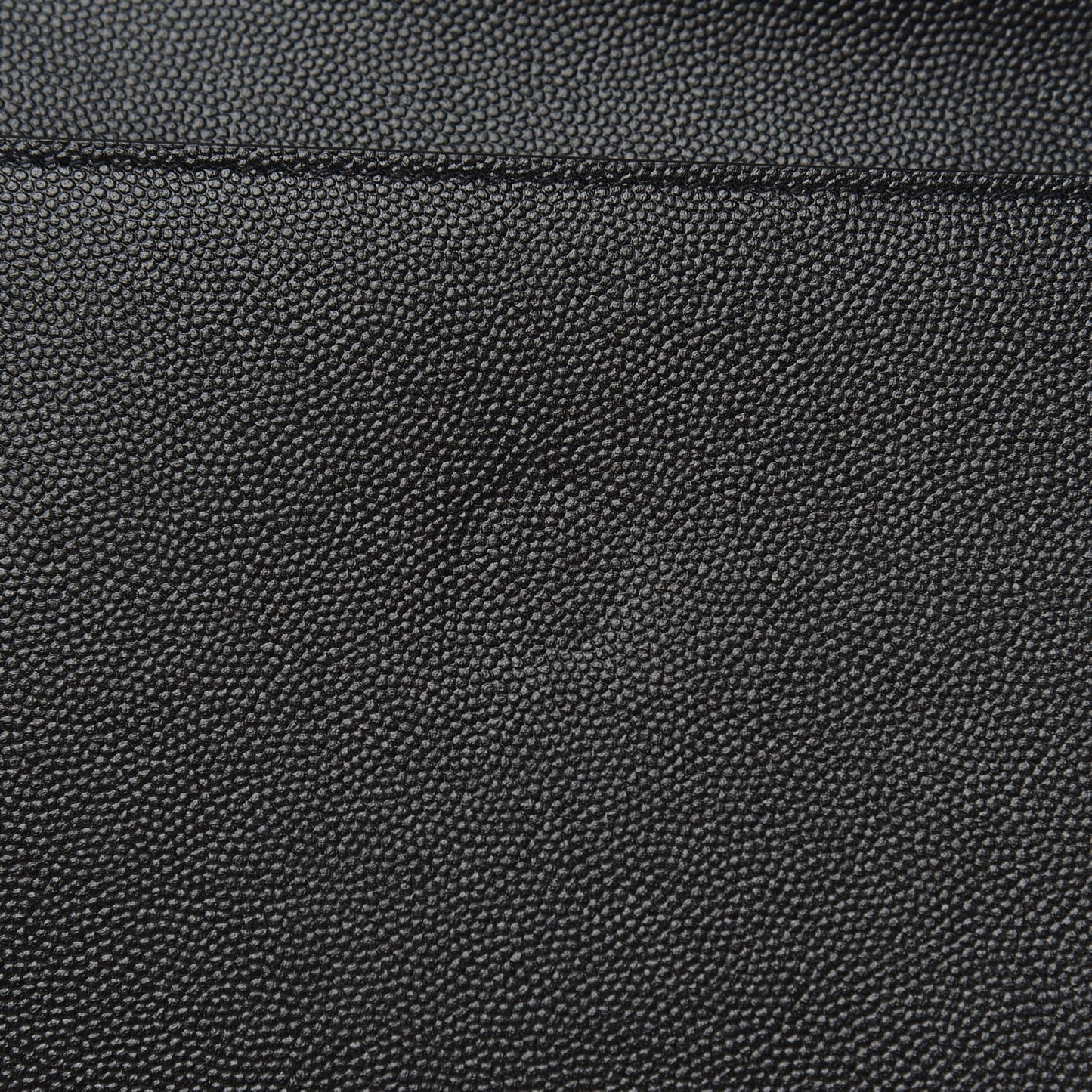 Grain De Poudre Uptown Pouch Black
