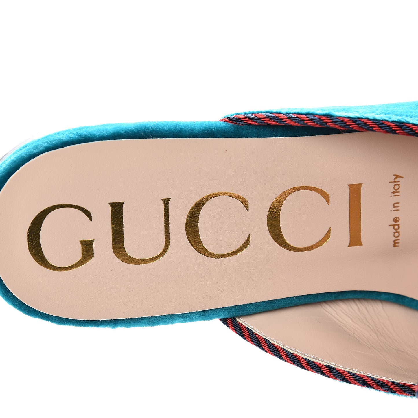 Softy Velvet Sylvie Bow Slippers 39 Pavone