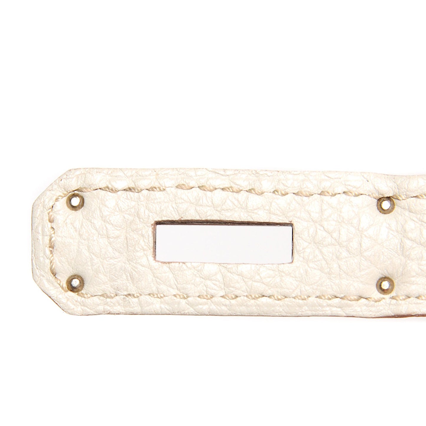 Togo Birkin 30 Gris Perle