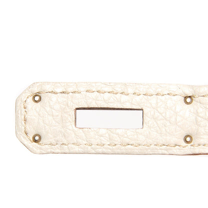 Hermes Togo Birkin 30 Gris Perle 20 of 31