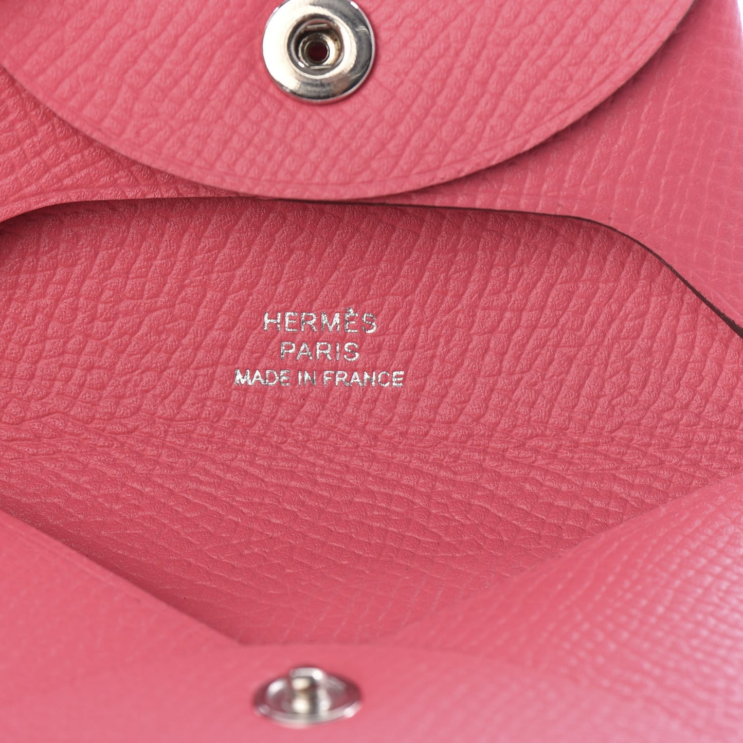 Epsom Bastia Coin Purse Rose Azalee