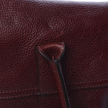 Mulberry Classic Grain Bayswater Oxblood 19 of 27