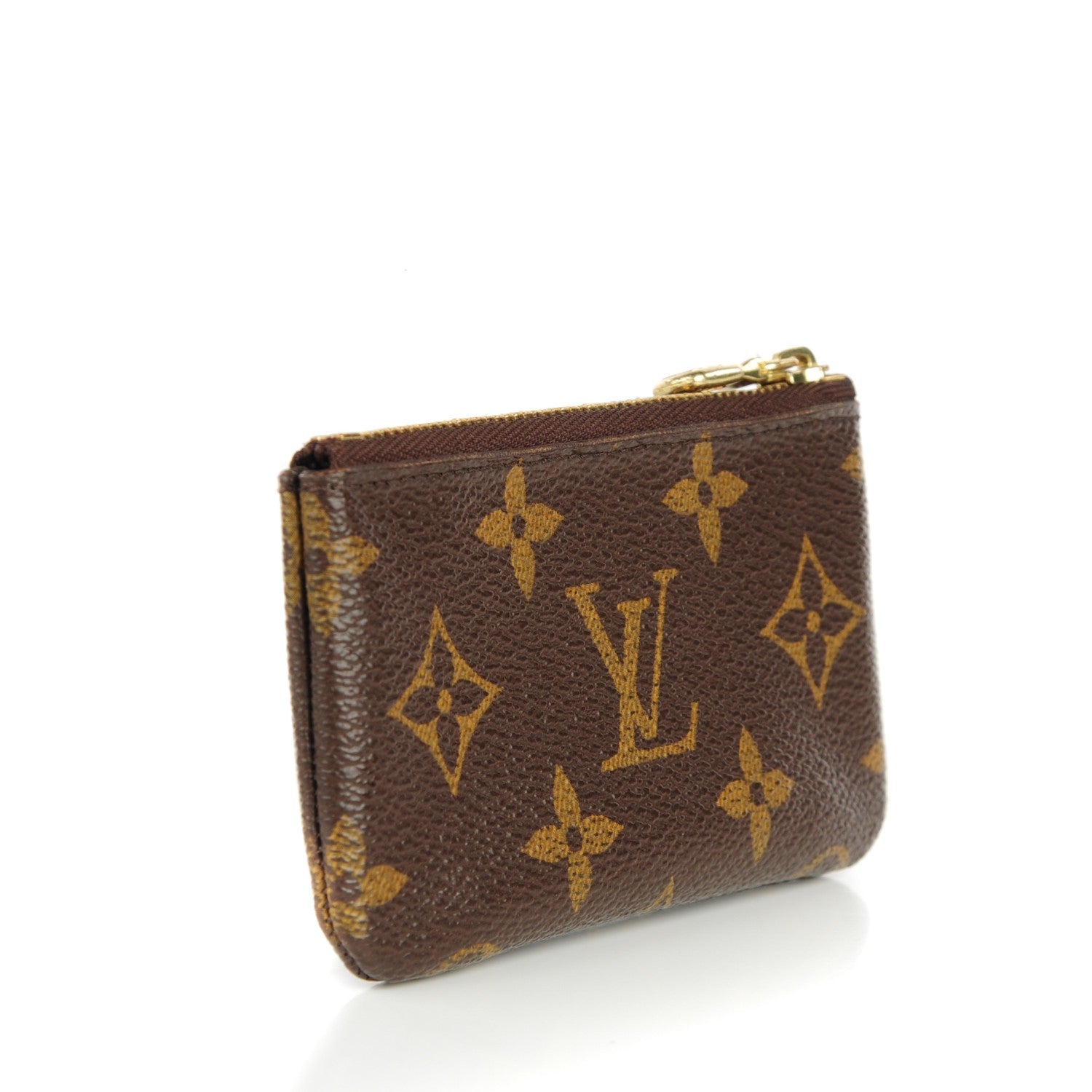 Louis Vuitton Monogram Key Pouch 3 of 8