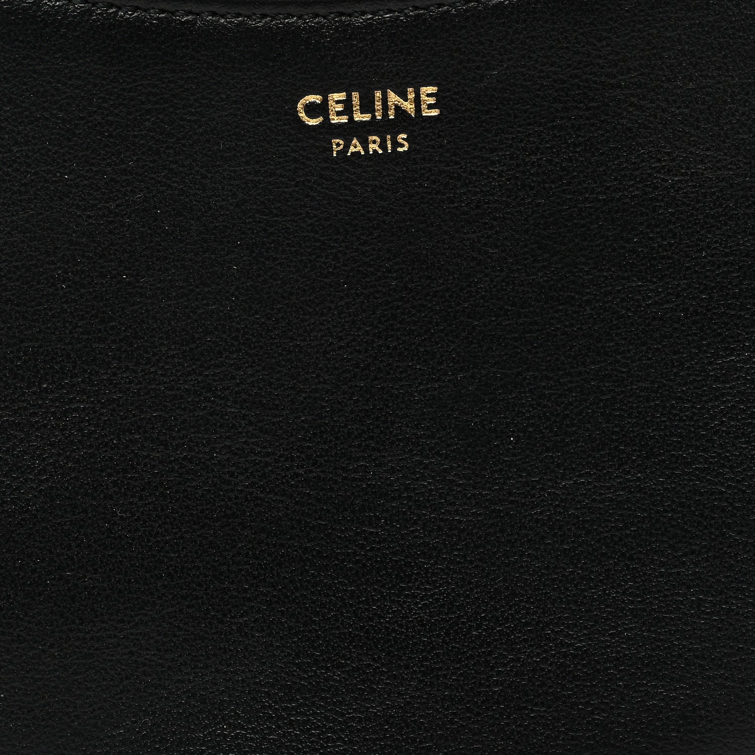 Celine Smooth Calfskin Mini Ava Shoulder Bag Black 7 of 9