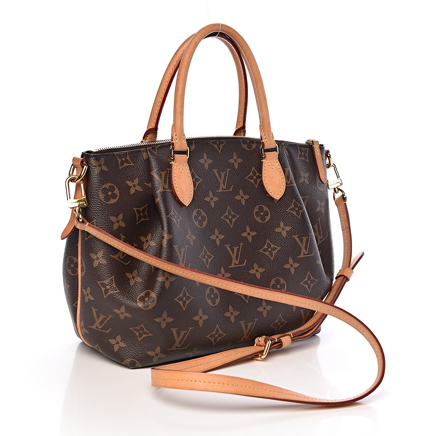 Louis Vuitton Monogram Turenne PM 4 of 14