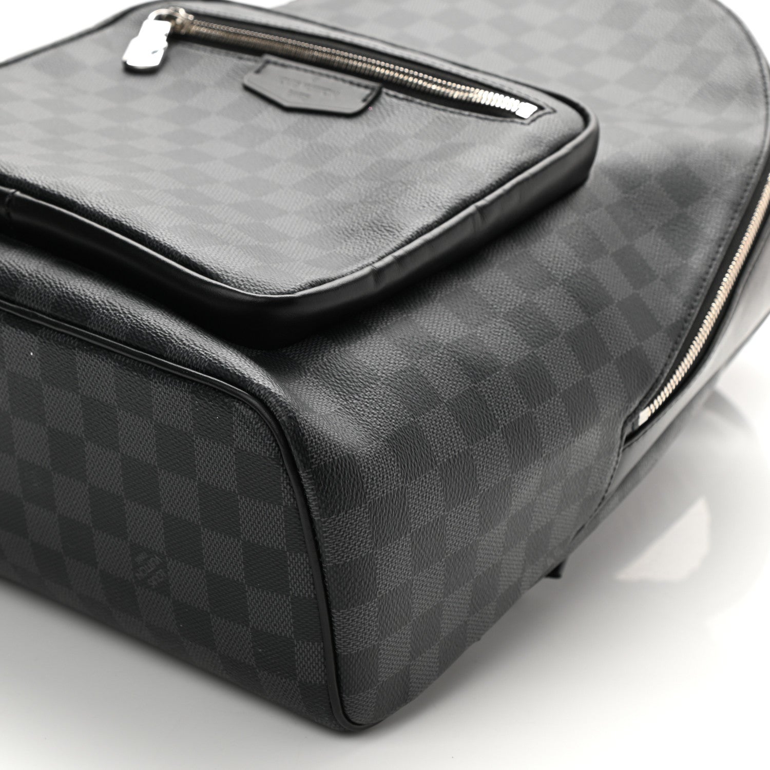 Louis Vuitton Damier Graphite Josh Backpack 7 of 7