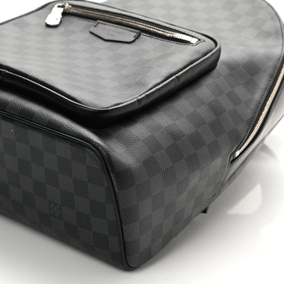 Louis Vuitton Damier Graphite Josh Backpack 7 of 7