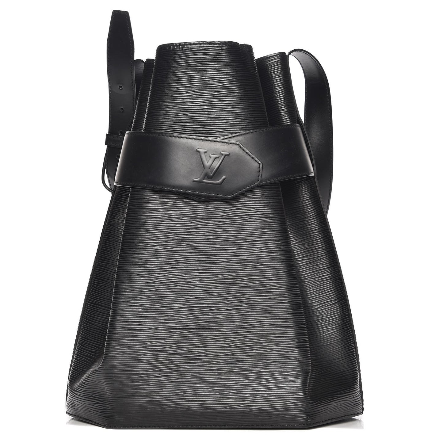 Epi Sac D'Epaule GM Black