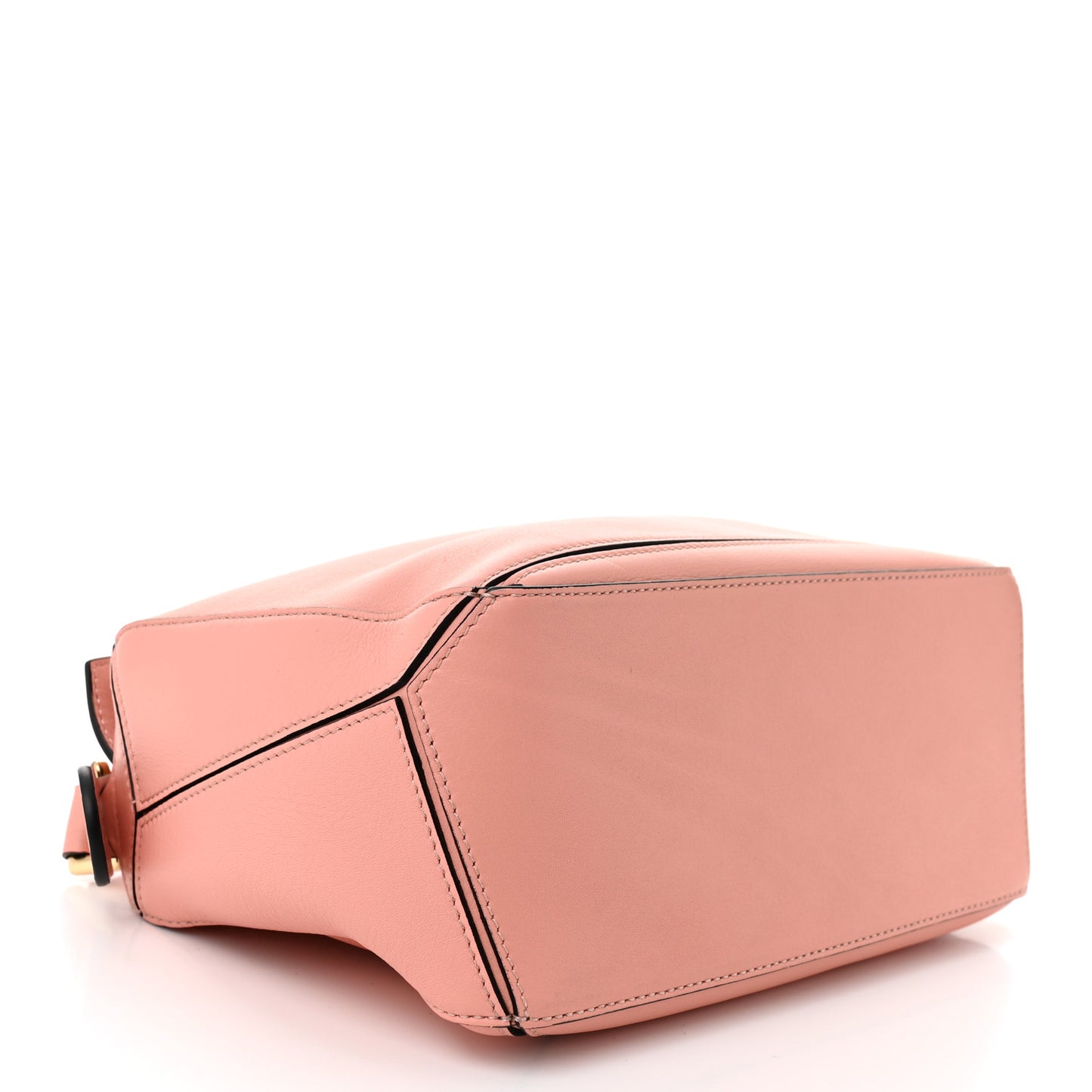 Calfskin Small Puzzle Bag Blossom
